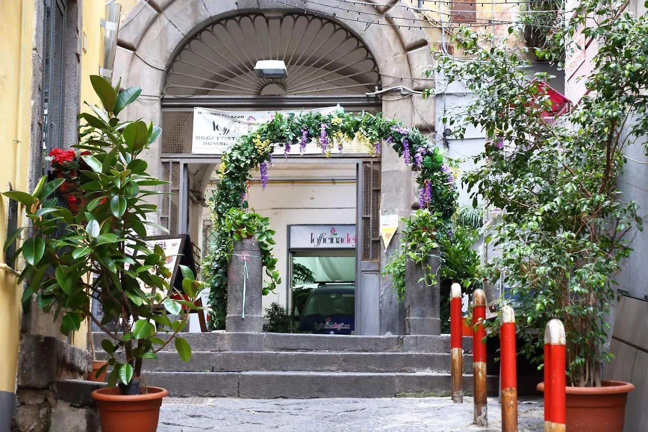 B&B Patane' Naples Bed & Breakfast
