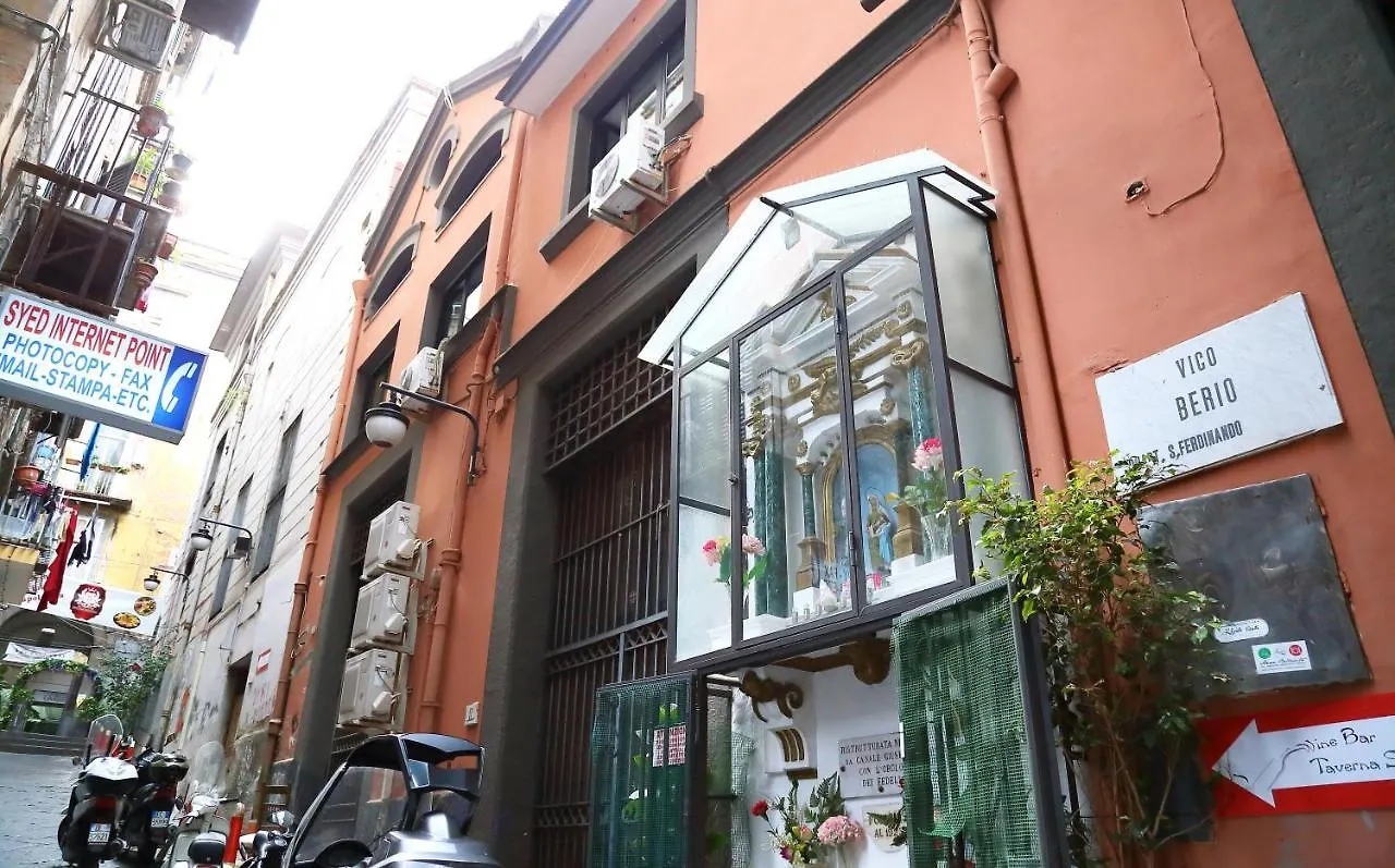 Bed & Breakfast B&B Patane' Naples