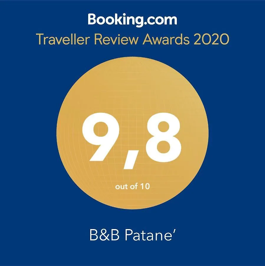 Bed & Breakfast B&B Patane' Naples