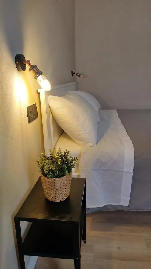Panzió B&B Patane' Nápoly