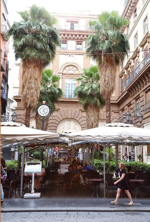 B&B Patane' Naples Bed & Breakfast
